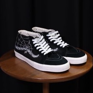 VANS x WTAPS sneaker us10