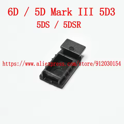New Battery Door Cover Port Bottom Base Rubber For Canon EOS 6D / 5D Mark III 5D3 / 5DS / 5DSR Digit