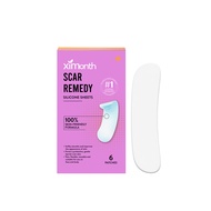 Scar Remedy Silicone Sheets Soft Silicone Reusable Scar Away Silicone Scar Tape Scar Sheet Patch Bea