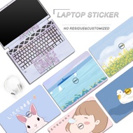 Computer Laptop Skin Vinyl Laptop Skin for 11/12/13/14/15/17 Inch Universal Laptop Dedicated Sticker