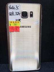 Note 5