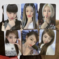 IVE photocard official album card Wonyoung photocard Yujin Gaeul LIZ Rei Leeseo