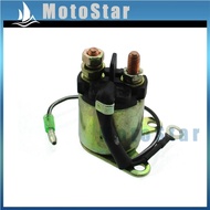 Solenoid Starter Relay For TrailMaster TBM50A GK50 GK163 MINI GK-1 GK-2 Go Kart 4 Wheeler 5.5HP 6.5H
