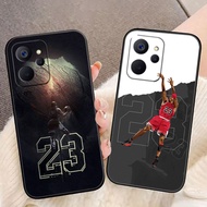 Basketball Sports Brand 23 Cover Phone Case For OPPO Realme 13 12 11 10 9 9I 8 8I 7 7I 6 5 5I 5S Pro