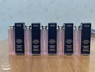 Dior 唇膏012，033，038，077，006