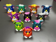 麥當勞2000經典 Furby 菲比小精靈系列 14隻