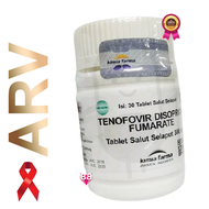 Obat ARV - Pengobatan HIV AIDS / 100% ORIGINAL BPOM
