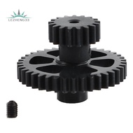 Upgrade Part Metal Reduction Gear + Motor Gear Spare Parts for  A949 A959 A969 A979 K929 RC Car Remo
