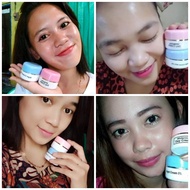 Krim farma Spc10 2in1 Siang Malam Pencerah wajah