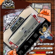 STICKER RANGER SAIZ 3.3X49 INCI