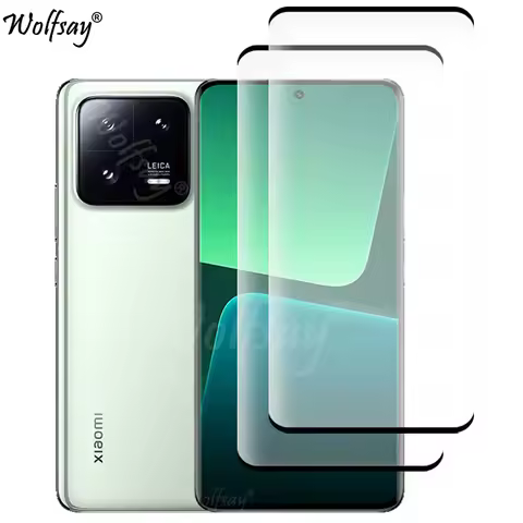 Full Cover Tempered Glass For Xiaomi 13 Pro Screen Protector For Xiaomi 13 11T 12X 12T Pro Camera Gl