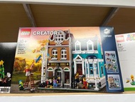 LEGO 樂高 10270 書店 Bookshop