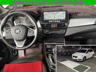 BMW F45 2系列 升級 聯網 大螢幕 360 環景系統 CARPLAY