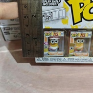 Funko Bitty Pop Minions Minifigure