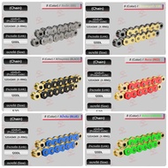 x-ring Chain Size 520 JOMTHAI Brand (Sun)