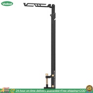 【24 hours Flash Delivery】Camping Lantern Stand 8 ปรับความสูงได้ Camping Light เสาแขวนสำหรับตารางความ