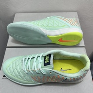 Nike Lunar Gato II 2 IC Futsal Kasut Bola Sepak Original Nike indoor Shoes budak Original Size 30-45