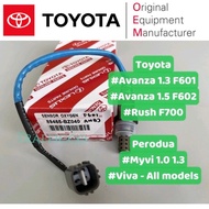 Toyota Avanza Rush Perodua Myvi Viva Alza Oxygen Sensor O2 Sensor 89465-BZ040