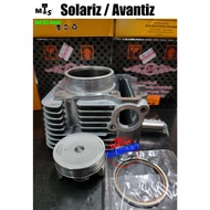 👍(+Polish) OEM 52.4mm/59mm API EGO Solariz (NEW) / EGO Avantiz BLOCK Blok Cylinder Standard Block Cy