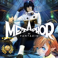Metaphor ReFantazio/Atlus 35th Anniversary
