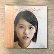 粉紅色彩膠版本 my little airport 適婚的年齡 Vinyl LP 黑膠