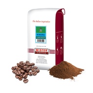 [Mister Coffee] Coffee Beans & Ground Coffee Roasted - Sumatra (500g)
