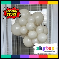 SKYTEX - Standard SAND Color Balloons (SKX)