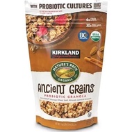 Kirkland Signature Organic Aeschent Granola 1KG【Direct from japan】