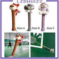 [Lzdhuiz2] Badminton Racket Non Slip Racket Handle Grip Badminton