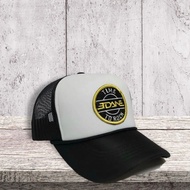 EDANE "Time to Rock" trucker hat