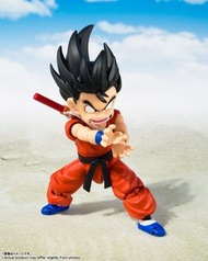 全新 SHF 龍珠 DRAGONBALL 小悟空 少年期 孫悟空 無邪氣的挑戰者 無畏的挑戰者 TAMASHII NATIONS STORE LIMITED s.h.figuarts SON GOKU