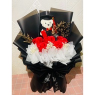 Bouquet Konvo Murah cantik size medium