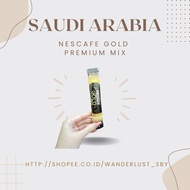 Nescafe Gold | Nescafe Gold Premium Mix | Nescafe 3in1