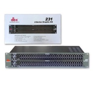 [HCM]Equalizer DBX 231 và 2231