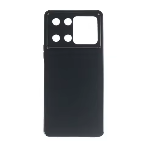 Soft Silicone Phone Case for Cubot P90 TPU Back Cover Black Transparent Cases for CUBOT P90 P 90 Pro