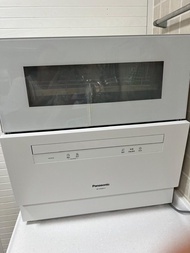 Panasonic NP-TF6WK1Y 桌面式洗碗機