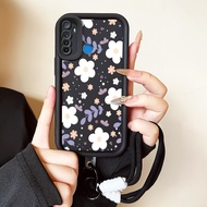 Case hp for Realme 5 5i 5s 6i C3 C3i Narzo 10 10A 20A Case Casing HP Softcase HP Soft Shell with Sil