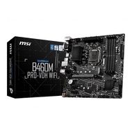 MSI B460M PRO-VDH WIFI MATX MOTHERBOARD