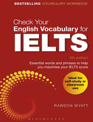 E-Book | English Vocabulary for IELTS (PDF file)