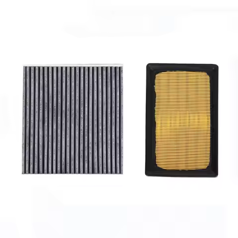 Air Filter Cabin Filter For TOYOTA Aqua NHP10 1.5L Hybrid 2011-2020 AYGO 1.0L 1780121060 8713930040