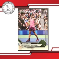 TENNIS TOPPS NOW 2025 - Carlos Alcaraz A King in Queens! Earn 6th Career Major Win Card US OPEN