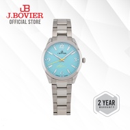 J.Bovier La Belle Collection Quartz Unisex Men Women Watch | Casual Watch | Fashion Watch (B28-583S7