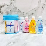 Johnson & Johnson Baby Travel Kit