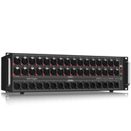 ส่งฟรีทั่วประเทศ BEHRINGER S32 I/O BOX ดิจิตอล สเตจบ๊อกซ์ 32 REMOTE 16 OUTPUTS (สินค้าใหม่แกะกล่อง