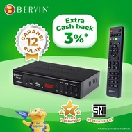 Set Top Box TV Digital DVB-T2 / Antena Digital | Bervin