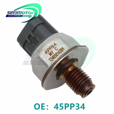 45PP3-4 Fuel Oil Pressure Sensor For FORD TRANSIT MK7 Nissan Navara YD25 D40 R51 Pathfinder 2.5L 149