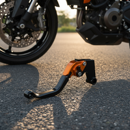 CNC Gear Shift Lever for KTM EXC EXC-F SX SX-F 125 150 250 300 350 450 500, Compatible with Husqvarn