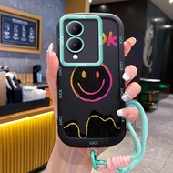 Casing For VIVO Y17s Y36i 5G Y28 5G G2 5G Case Silicone