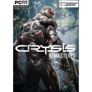(PC GAME) Crysis: Remastered - DVD,PENDRIVE