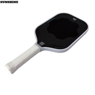 SUNSHINE Racquet Sports, 4th Generation Tech CRBN TruFoam Genesis Pickleball Paddle, Premium USAPA C